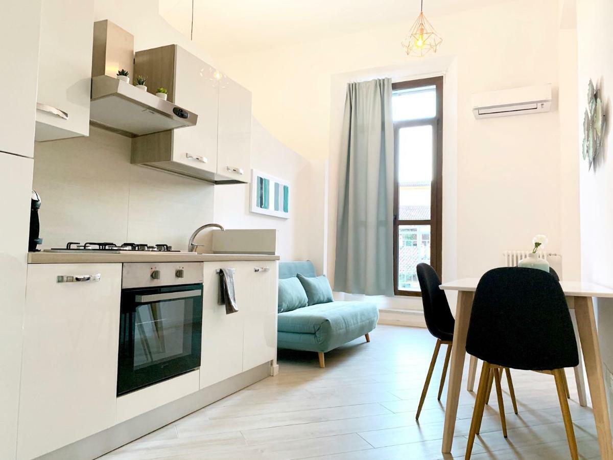 Indipendenza Luxury Apartments Boloňa Exteriér fotografie