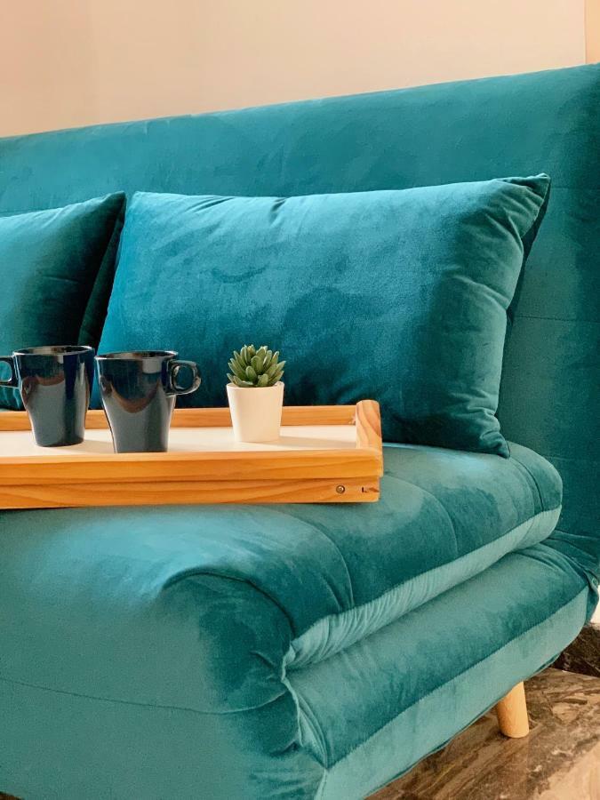 Indipendenza Luxury Apartments Boloňa Exteriér fotografie
