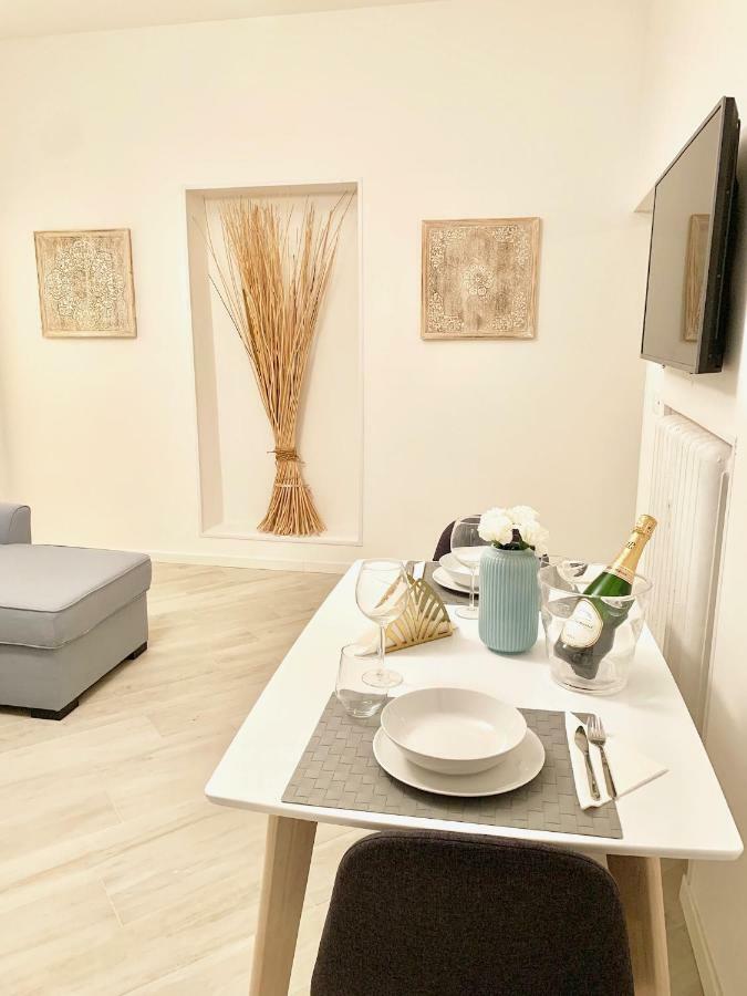 Indipendenza Luxury Apartments Boloňa Exteriér fotografie