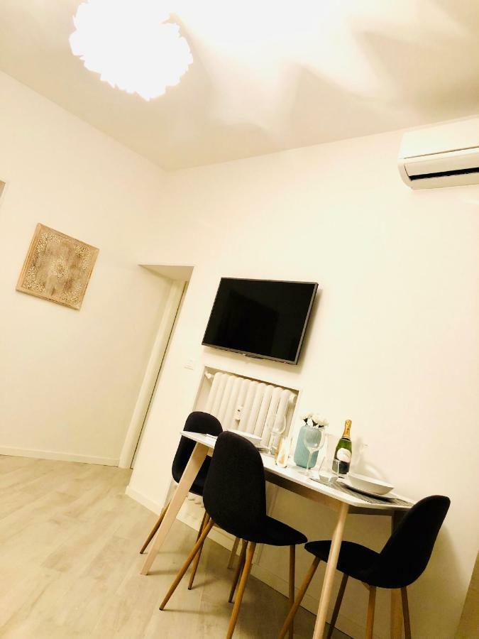 Indipendenza Luxury Apartments Boloňa Exteriér fotografie